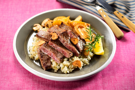 B287.博多和牛ステーキ(約600グラム)