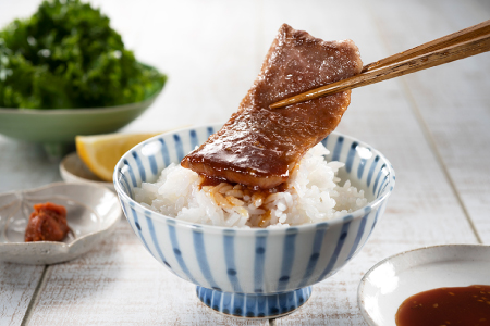 B352.博多和牛カルビ焼肉（約1,150グラム）