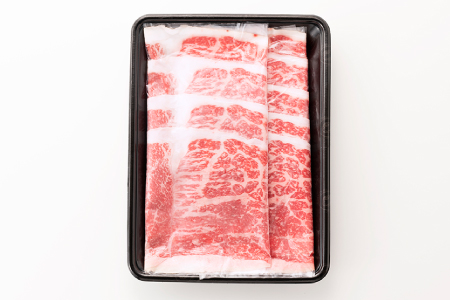 CF013.博多和牛赤身スライス（定期便：全3回）