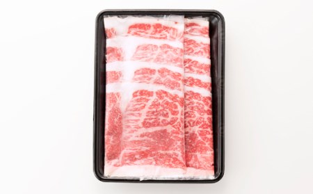 F058.博多和牛赤身スライス(定期便:全5回)