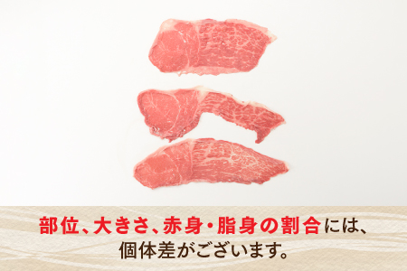 F058.博多和牛赤身スライス(定期便:全5回)