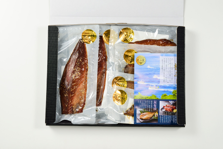 AG079.みりん干しセット(6枚入)