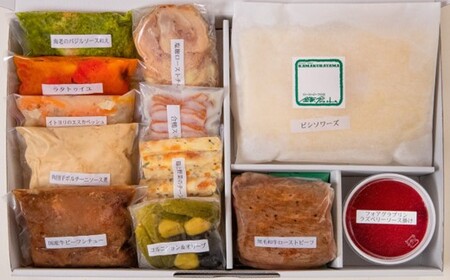 CH001.【ローストビーフの店】鎌倉山オードブルAセット（約2～3人前）