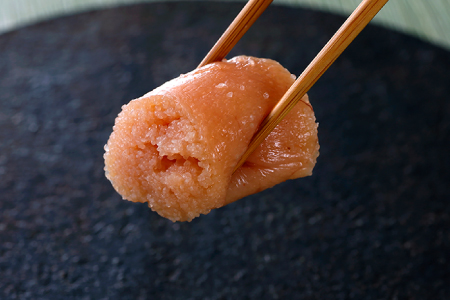 AB131.【やまや】美味辛子明太子(300グラム)