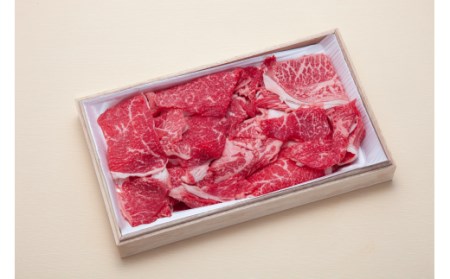 B279.博多和牛赤身切落し500g