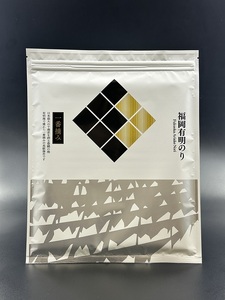 Z291.福岡有明のり【焼のり】全形10枚（10枚×1セット）有明海産の一番摘み限定【福岡有明のり】