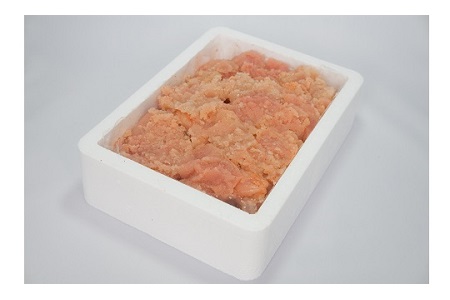 AC074.無着色辛子明太子バラコ800g＆並切れ800g（計1.6kg）【明太子】