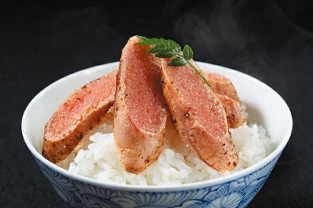 A1334.炙りめんたいこ（180g）【明太子】