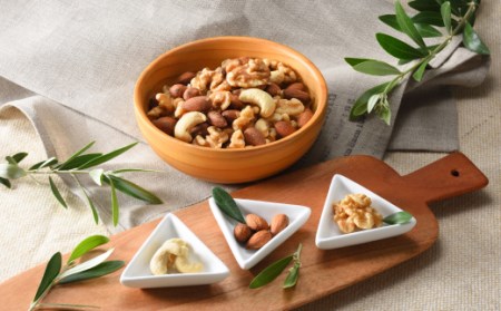 CE030.【定期便】バラエティナッツ定期便×3ヶ月【エイジングケアに最適!】