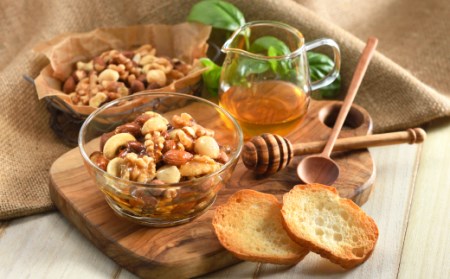 CE030.【定期便】バラエティナッツ定期便×3ヶ月【エイジングケアに最適!】