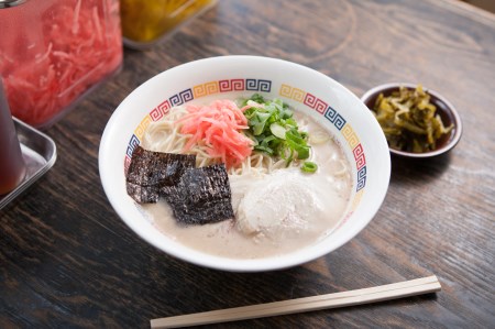 ZF081.＜丸星＞ラーメン（３食セット）