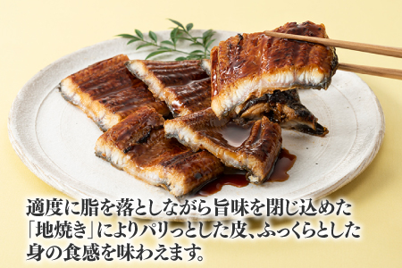 AG070.【国内産】【有頭】うなぎ蒲焼 (特大) 2尾 <計500g前後>『1~2ヶ月前後でお届け!!』