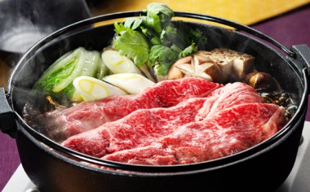 AH042.博多和牛赤身モモ・しゃぶすき用(約800g)【博多和牛】