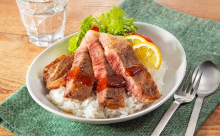 B301.博多和牛サーロインステーキ(約400g)【博多和牛】