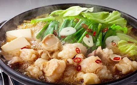 ZH142.博多もつ鍋食べ比べセット（醤油・白味噌各1人前）