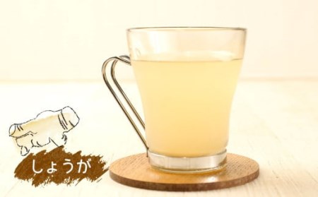 発酵 シロップ 3種 しょうが ・ レモン ・ いちご (150cc×1パック)