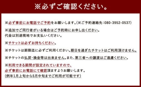 いちご狩り 食べ放題ペアチケット60分(大人1名+小学生1名) イチゴ狩り 福岡県 やすこうち農園 久山町 体験チケット