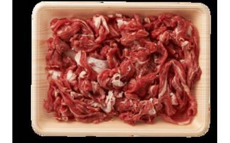 【毎月定期便】【A4～A5】博多和牛切り落とし 500g 全3回　AO095