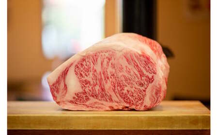 【厳選部位】【A4～A5】博多和牛サーロインブロック　約1kg　AO134