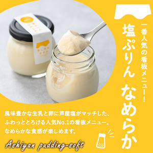 自家製塩ぷりんオリジナルセット(9個) ぷりん プリン デザート スイーツ おやつ 芦屋塩 ギフト プレゼント 贈答用 贈り物 瓶入り 抹茶 塩ぷりん 塩プリン 食べくらべ 食べ比べ セット 詰め合わせ カラメル 洋菓子【あしやんぷりん】as28-001