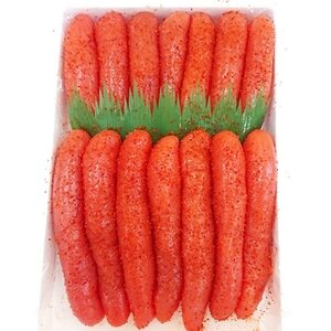 【メイコウフーズ】辛子明太子(1本物)1kg【配送不可地域:離島】【1116492】