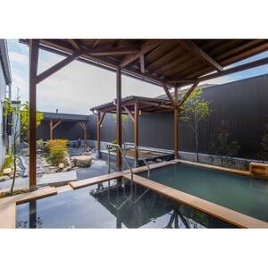 天然温泉入浴回数券【7回分】【1339697】