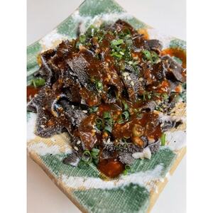 国産牛センマイ刺し【70g】＆国産牛ミノ刺し【70g】 各2パックずつ 計4パック【配送不可地域：離島】【1373924】