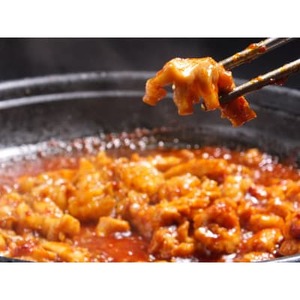 刺し2種【センマイ、ミノ】&ヤンコプチャンセット 約500g×1パック【配送不可地域:離島】【1378605】