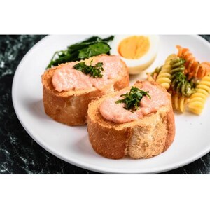 訳あり!博多辛子明太子バラコ 1kg(500g×2p)(水巻町)【配送不可地域:離島】【1551372】