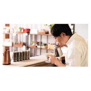 自然にやさしいフェアトレードコーヒー6袋セット(粉　200g×6袋)【1570275】