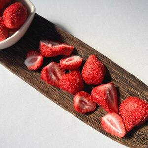 フリーズドライあまおう【円らか＆ミディ】 10g×2袋(各1袋)(水巻町)【1641621】