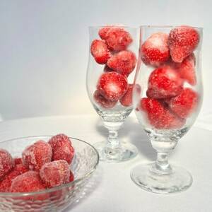 フローズンいちご～氷彩あまおう～ 2kg(500g×4袋)(水巻町)【配送不可地域：離島】【1641653】