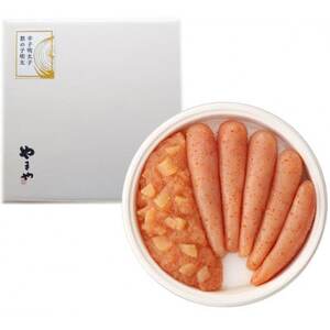 やまやの明太子・数の子明太子セット(水巻町)【配送不可地域:離島】【1654168】