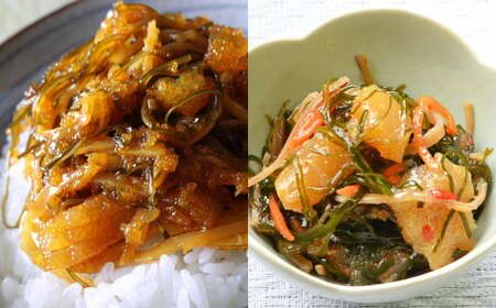 水産加工屋のご飯お供セット（数の子明太子・いか明太子・数の子松前） 3種 惣菜 おかず 岡垣町