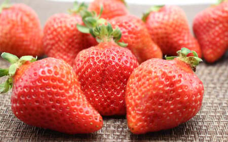 【3回定期便】 博多 あまおう （250g-270g）×2パック いちご 苺 イチゴ あまおう フルーツ 果物 くだもの 定期 福岡県 岡垣町【2026年2月上旬-4月下旬発送予定】