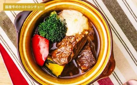【 毎日の食事にちょい足し 】 ぶどうの樹の 「 健康応援ごはん 」 たんぱく質が摂れるシリーズ 4食セット 冷凍 おかず 簡単 時短 料理 もち麦 参鶏湯風スープ ハンバーグ 和風 シチュー 国産牛 惣菜
