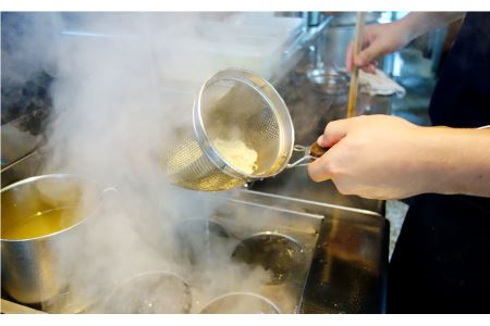 博多 濃麻呂（こくまろ） とんこつ ラーメン 濃厚 4食入り×2