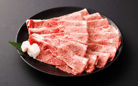 博多和牛 赤身スライス 450g×6パック 計約2.7kg 肉 牛肉 お肉 赤身 すき焼き