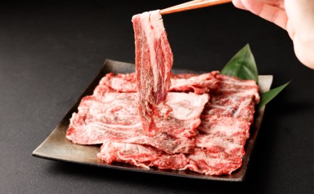 博多和牛 肩ロース 切り落とし 300g×2パック 計600g ブランド牛 お肉