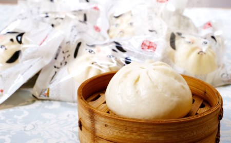 武遊こぶし 肉まん 120g×6個 計720g