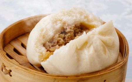 武遊のこぶし 肉まん 120g×8個 計960g