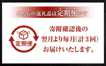 【3ヶ月定期便】【国産冷凍生餃子】 ラー麦を使用した大きめ餃子 50個 計1kg×3回 合計3kg