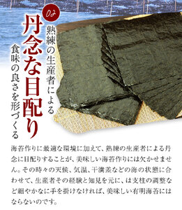 訳あり 海苔 のり 福岡有明のり全型80枚 40枚×2袋 《45日以内に出荷予定(土日祝除く)》