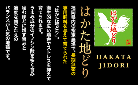 はかた地どり 食べくらべ3kgセット(もも・むね・ぶつ切り)《30日以内に出荷予定(土日祝除く)》鶏肉