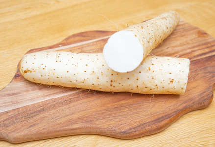 北海道十勝産ながいも 4本セット【B70】