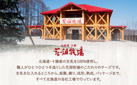 【3回定期便】 花畑牧場 ブラータ～生モッツァレラ～ 約70g×12個入 【D49】 モッツァレラチーズ  北海道産