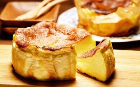 「柳月」 トカチック・バスキュ～ （ バスクチーズケーキ ） 【B162】 1箱（420g） チーズケーキ ケーキ お菓子  洋菓子 冷凍 