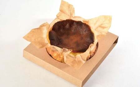 「柳月」 トカチック・バスキュ～ （ バスクチーズケーキ ） 【B162】 1箱（420g） チーズケーキ ケーキ お菓子  洋菓子 冷凍 