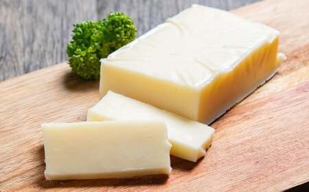 「よつ葉」北海道十勝 ゴーダ(ブロックチーズ) 100g×4個【B156】