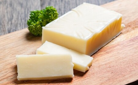 「よつ葉」北海道十勝 ブロックチーズ 2種(各6個セット)【A127】